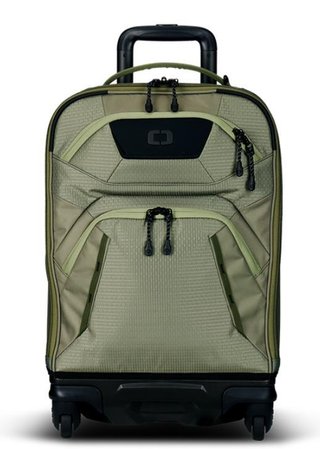 Ogio Renegade 22" 4-Wheel Travel Bag 33L sac de golf