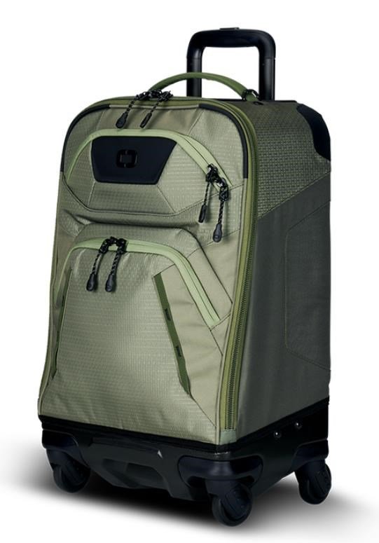 Ogio Renegade 22" 4-Wheel Travel Bag 33L sac de golf