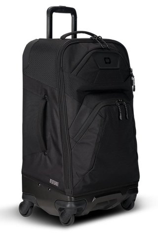 Ogio Renegade 26" 4-Wheel Travel Bag 52L sac de golf, noir