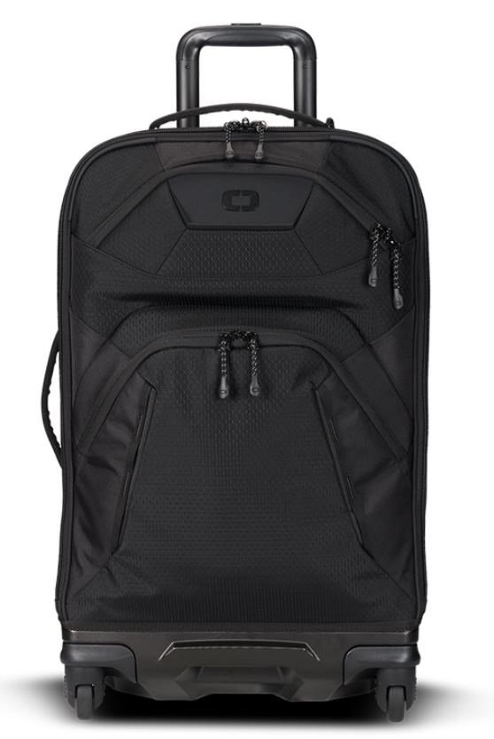 Ogio Renegade 26" 4-Wheel Travel Bag 52L sac de golf, noir