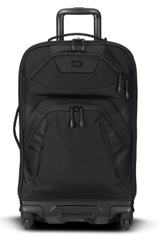 Ogio Renegade 26" 4-Wheel Travel Bag 52L sac de golf, noir