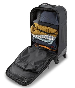 Ogio Renegade 26" 4-Wheel Travel Bag 52L sac de golf, noir