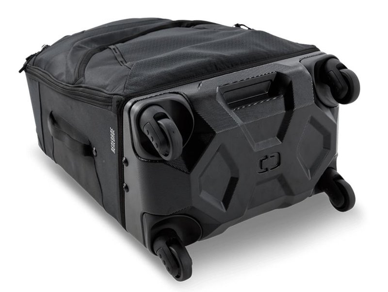 Ogio Renegade 26" 4-Wheel Travel Bag 52L sac de golf, noir