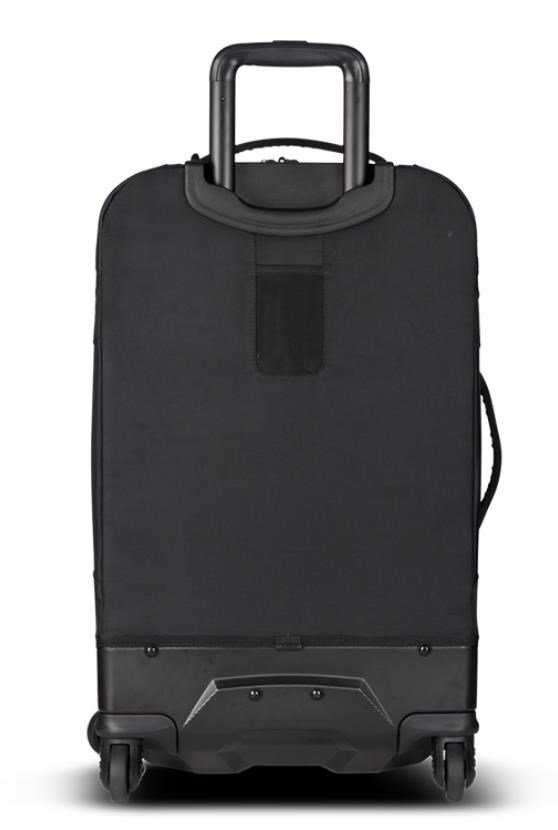 Ogio Renegade 26" 4-Wheel Travel Bag 52L sac de golf, noir
