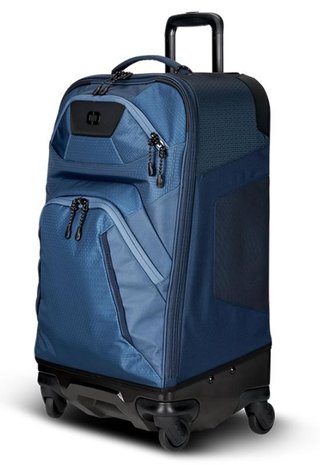 Ogio Renegade 26" 4-Wheel Travel Bag 52L sac de voyage, navy abyss