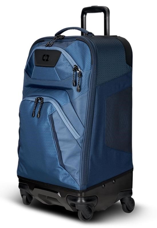 Ogio Renegade 26" 4-Wheel Travel Bag 52L sac de voyage, navy abyss
