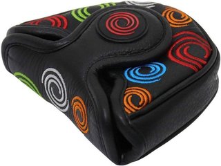 Callaway Golf Odyssey Swirl Mallet couvre-chef de putter, noir
