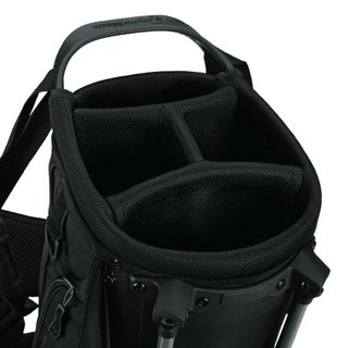 TaylorMade FlexTech stand bag, noir