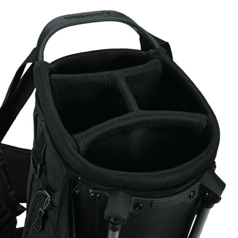 TaylorMade FlexTech stand bag, noir