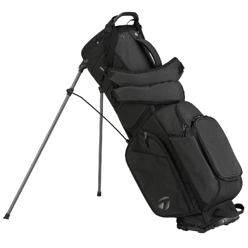 TaylorMade FlexTech stand bag, noir