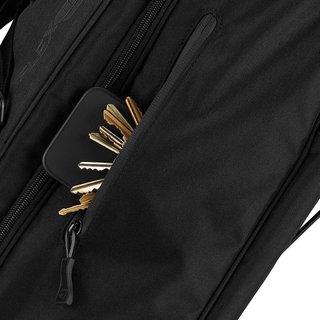TaylorMade FlexTech stand bag, noir