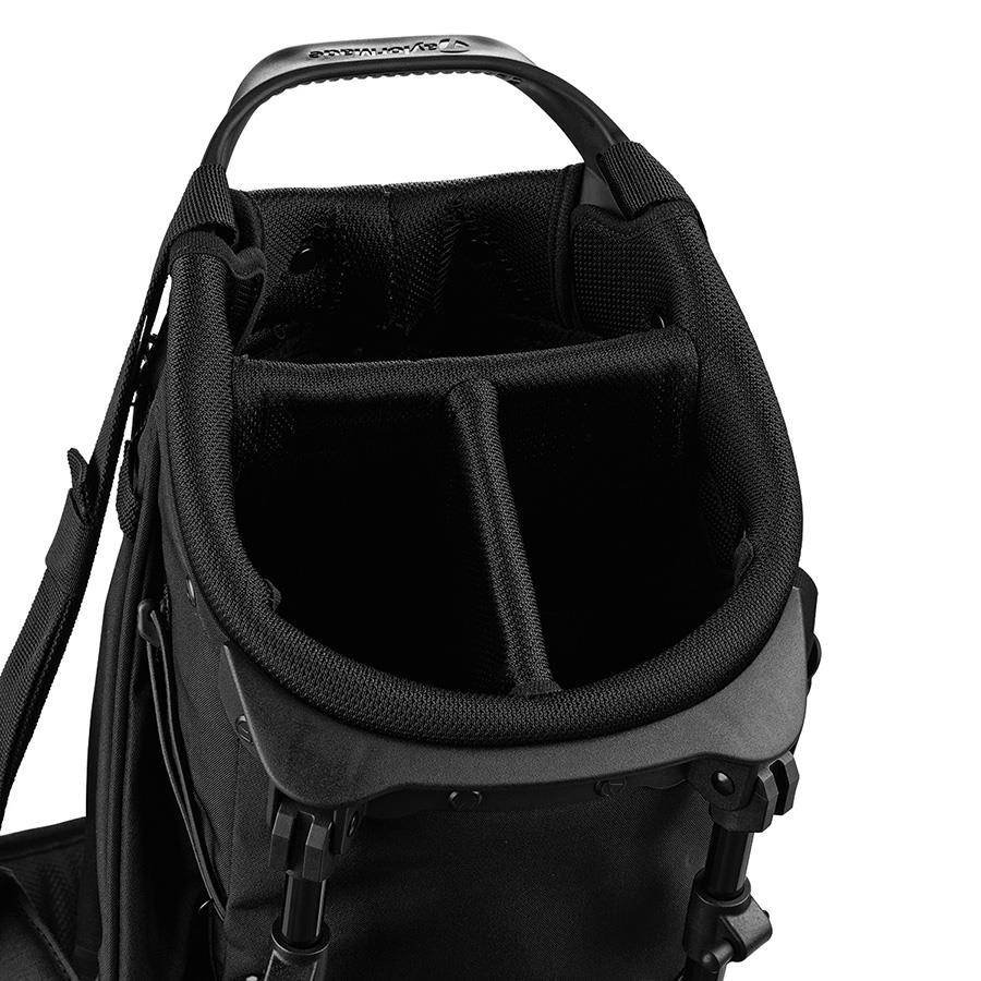 TaylorMade FlexTech Carry stand bag, noir