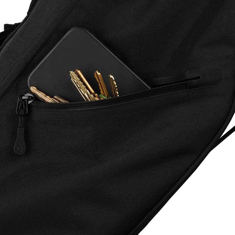 TaylorMade FlexTech Carry stand bag, noir