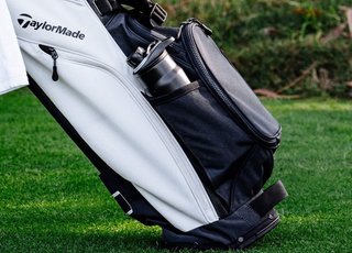 TaylorMade FlexTech Carry stand bag, noir