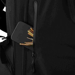 TaylorMade FlexTech Crossover stand bag, noir