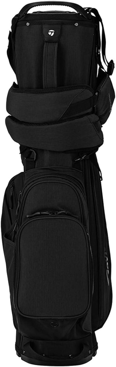 TaylorMade FlexTech Crossover stand bag, noir