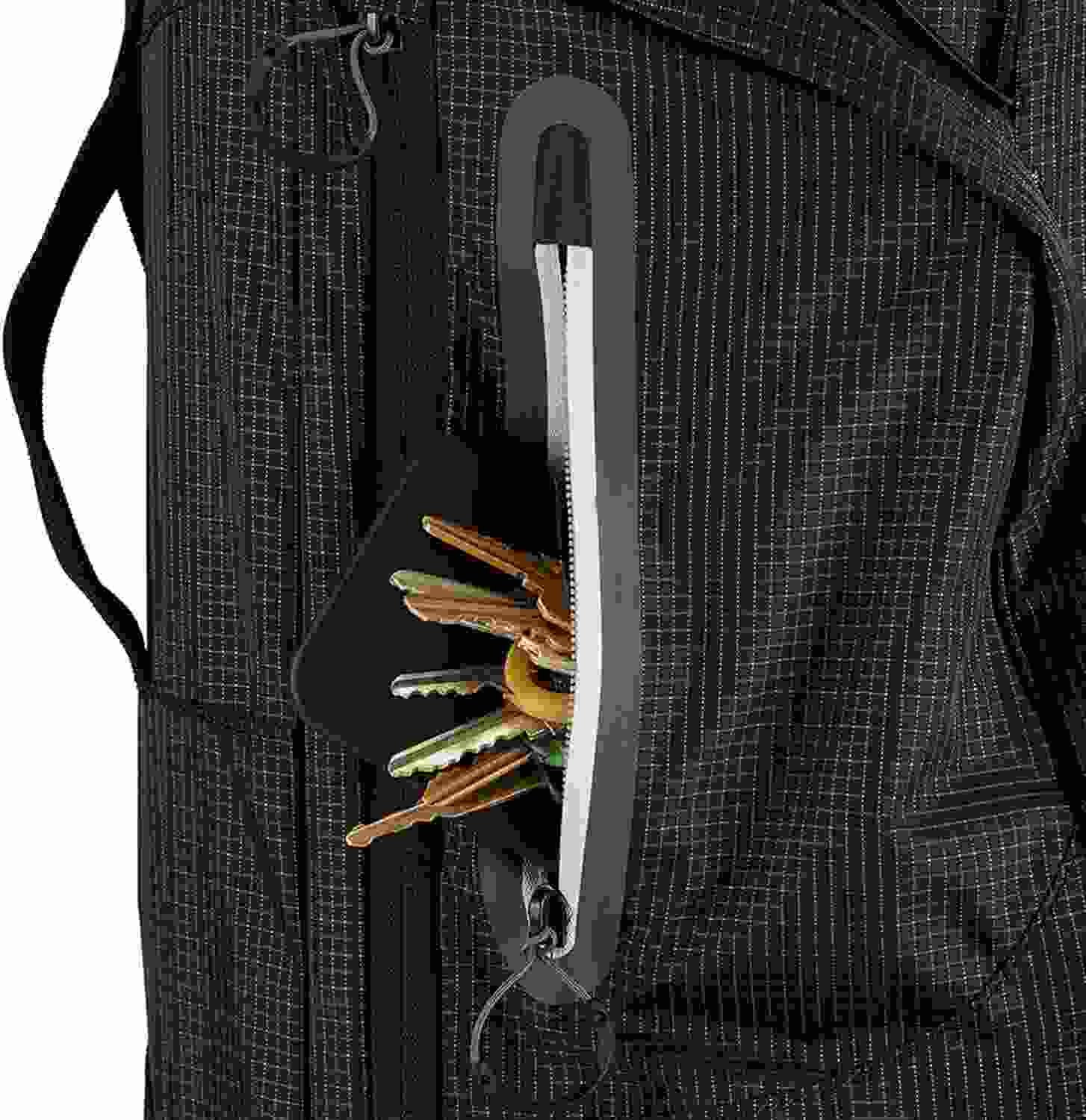 TaylorMade FlexTech Super Lite stand bag, noir