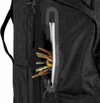 TaylorMade FlexTech Super Lite stand bag, noir
