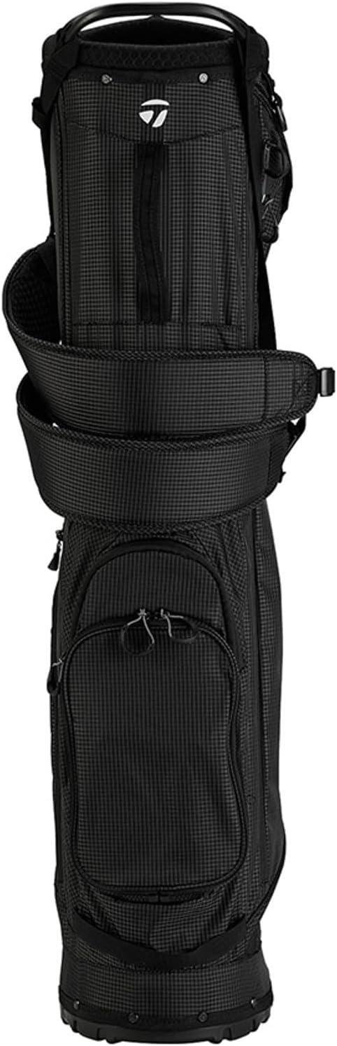 TaylorMade FlexTech Super Lite stand bag, noir