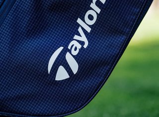 TaylorMade FlexTech Super Lite stand bag, noir