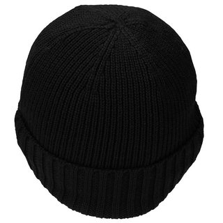 TaylorMade Ribbed Knit bonnet homme, noir