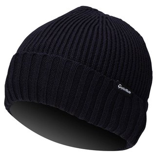 TaylorMade Ribbed Knit bonnet homme, marine