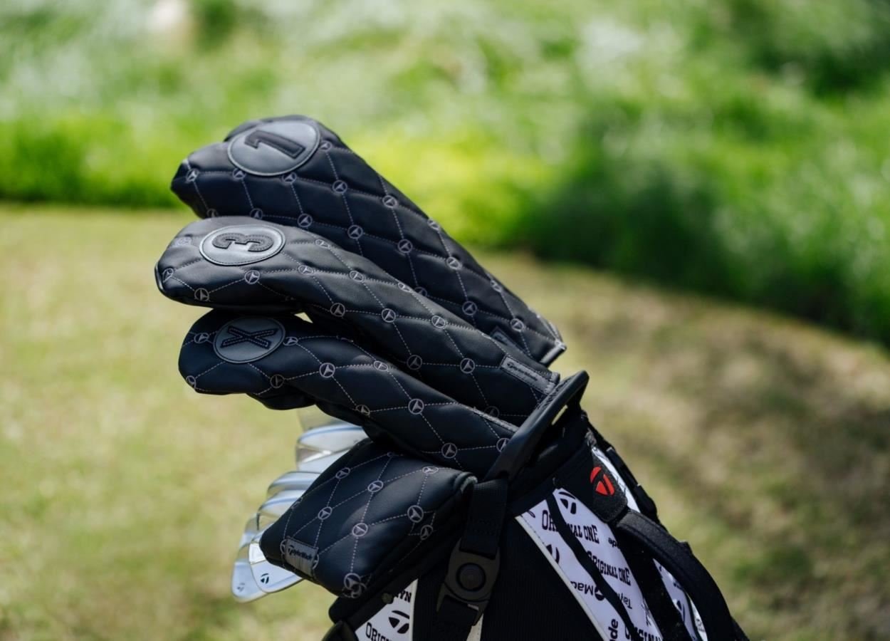 TaylorMade Patterned Fairway wood 5 couvre-club