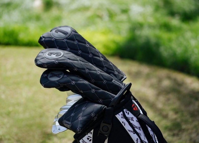 TaylorMade Patterned Fairway wood 5 couvre-club