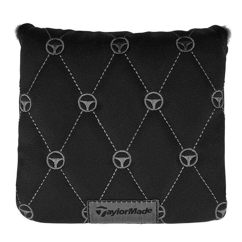 TaylorMade Patterned Putter couvre-club, Mallet