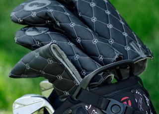 TaylorMade Patterned Putter Headcover Blade