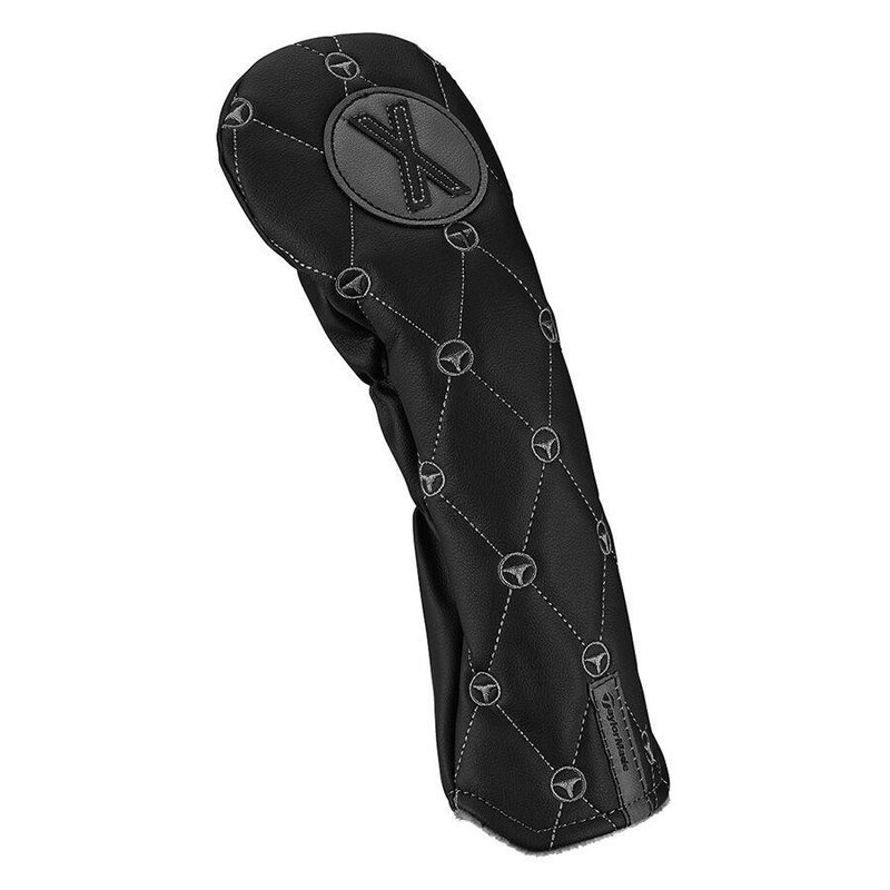 TaylorMade Patterned Rescue Hybrid couvre-club