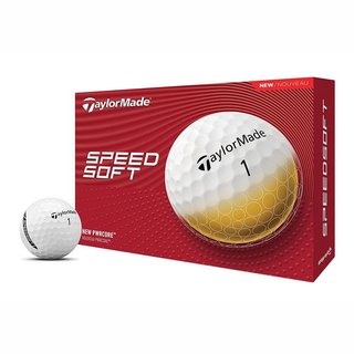 TaylorMade SpeedSoft balles de golf