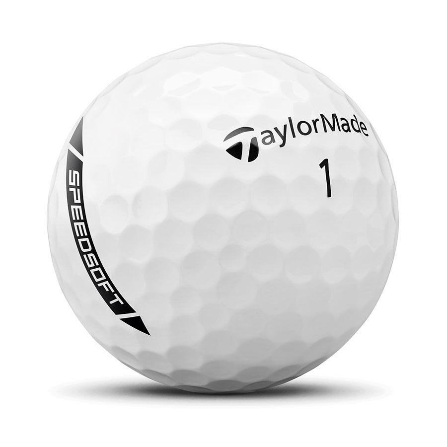 TaylorMade SpeedSoft balles de golf