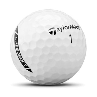 TaylorMade SpeedSoft balles de golf