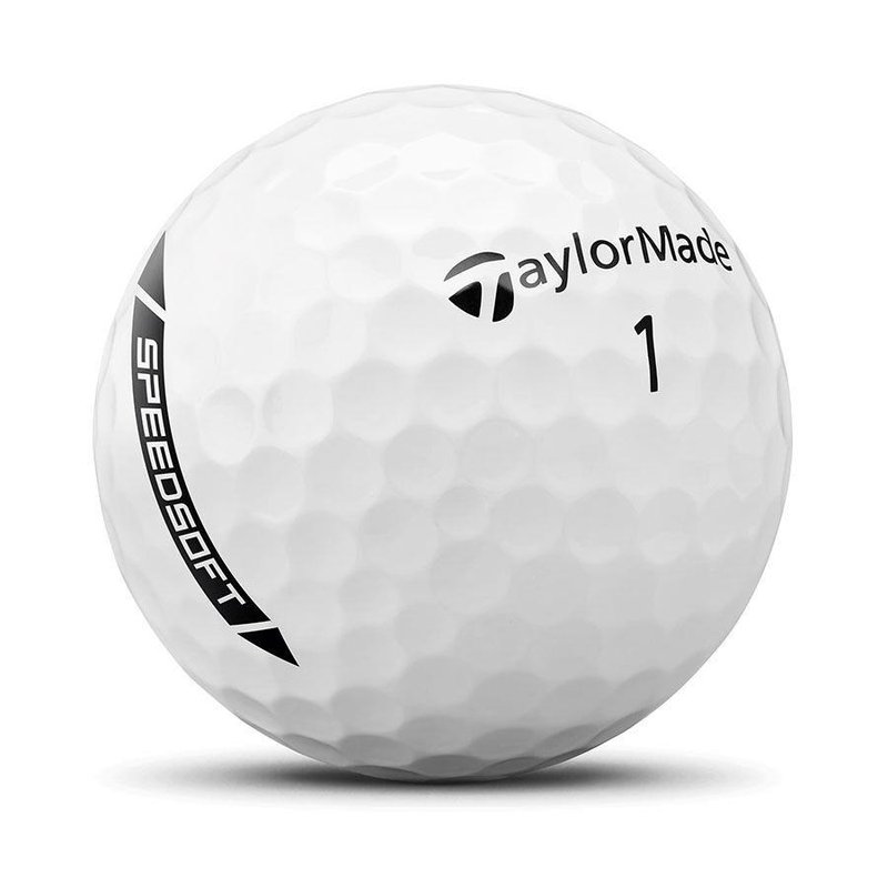 TaylorMade SpeedSoft balles de golf