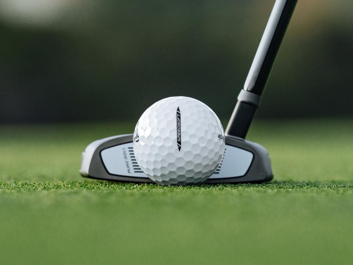 TaylorMade SpeedSoft balles de golf