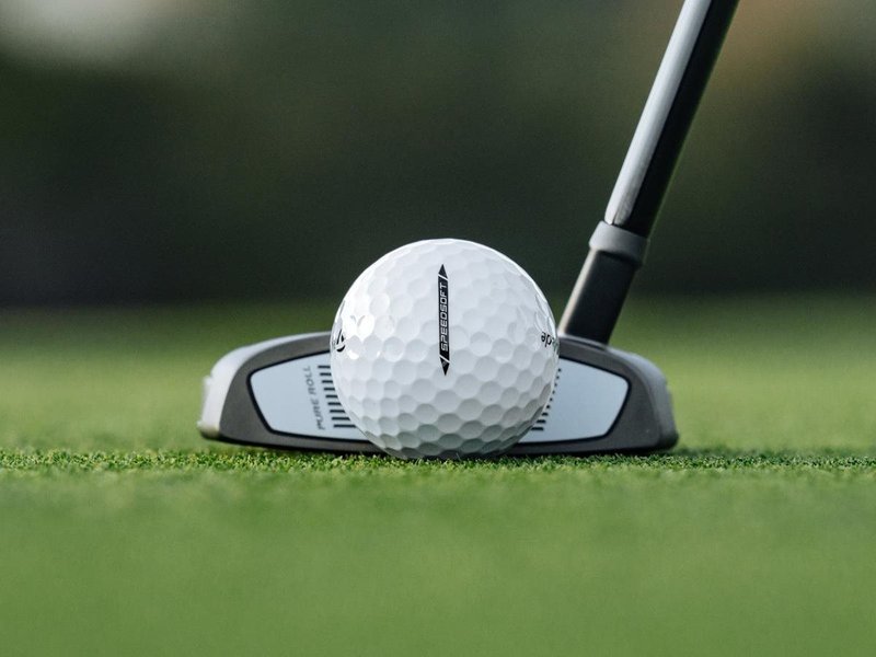 TaylorMade SpeedSoft balles de golf