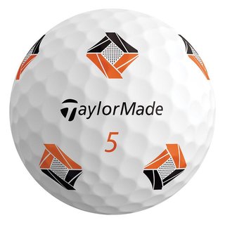 TaylorMade TP5x 24 pix 3.0 balles de golf