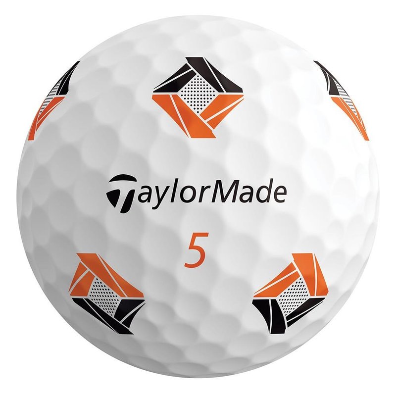 TaylorMade TP5x 24 pix 3.0 balles de golf