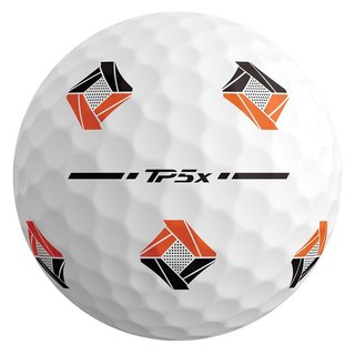 TaylorMade TP5x 24 pix 3.0 balles de golf