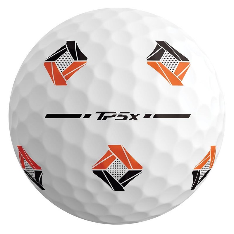 TaylorMade TP5x 24 pix 3.0 balles de golf