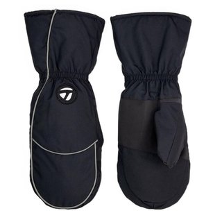TaylorMade Cart Mittens, noir