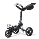 Bag Boy Slimfold Compact chariot manuel, noir/noir