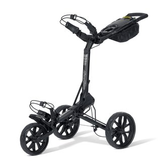 Bag Boy Slimfold Compact chariot manuel, noir/noir