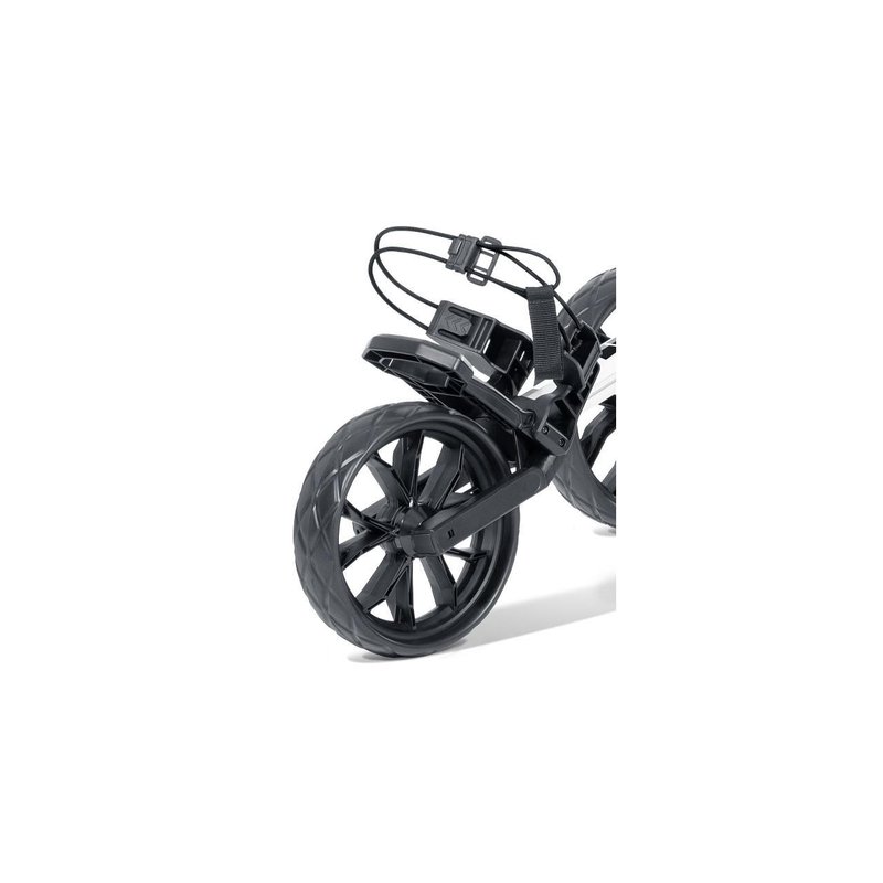Bag Boy Slimfold Compact chariot manuel, noir/noir