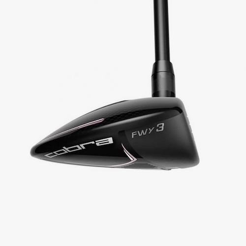 Cobra King LTDx Max bois de fairway femme