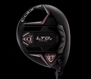 Cobra King LTDx Max bois de fairway femme