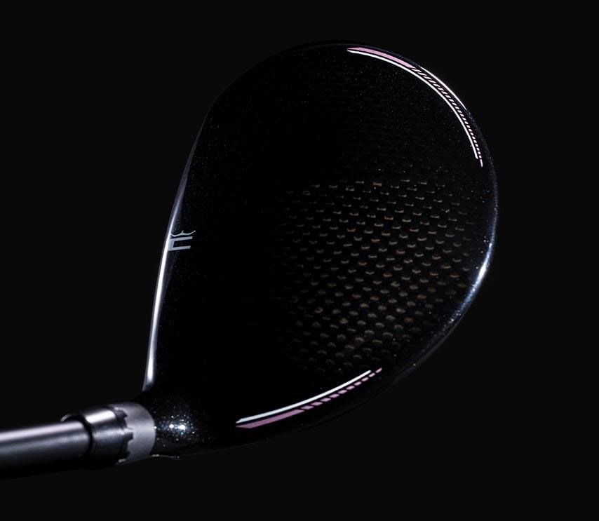Cobra King LTDx Max bois de fairway femme