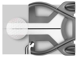 TaylorMade Spider Tour S Counterbalance putter
