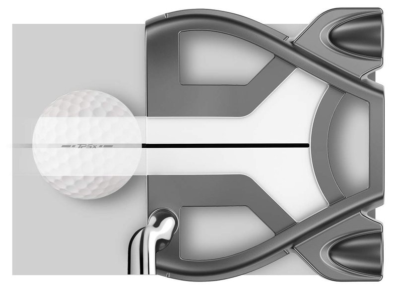 TaylorMade Spider Tour S Counterbalance putter